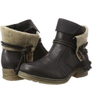 Reiner Womens boots